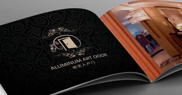 東莞市萬吉智能科技有限公司業務畫冊設計完成